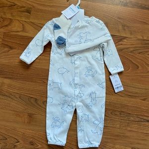 3 Piece sleeper! NWT